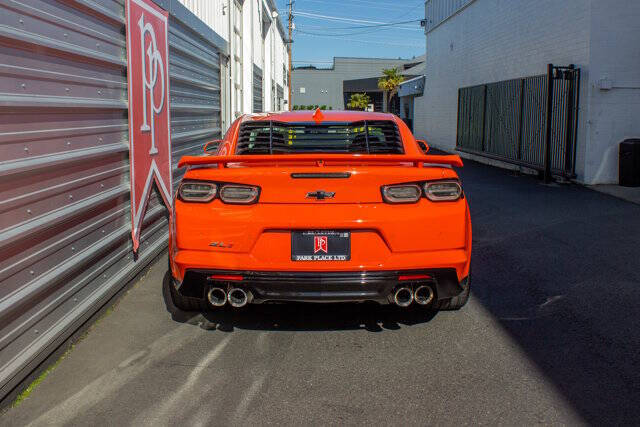 2019 Chevrolet Camaro 44