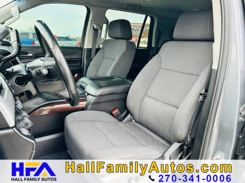 2019 GMC Yukon SLE