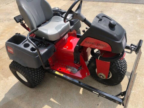 2020 Toro SandPro 3040