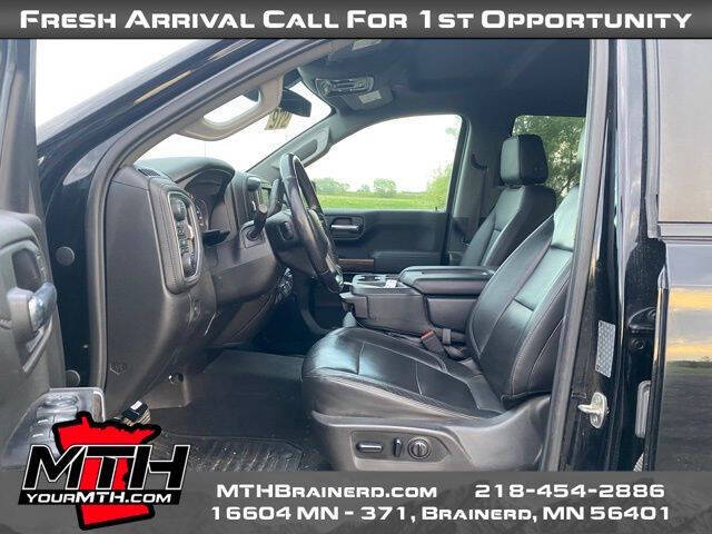 2019 Chevrolet Silverado 1500