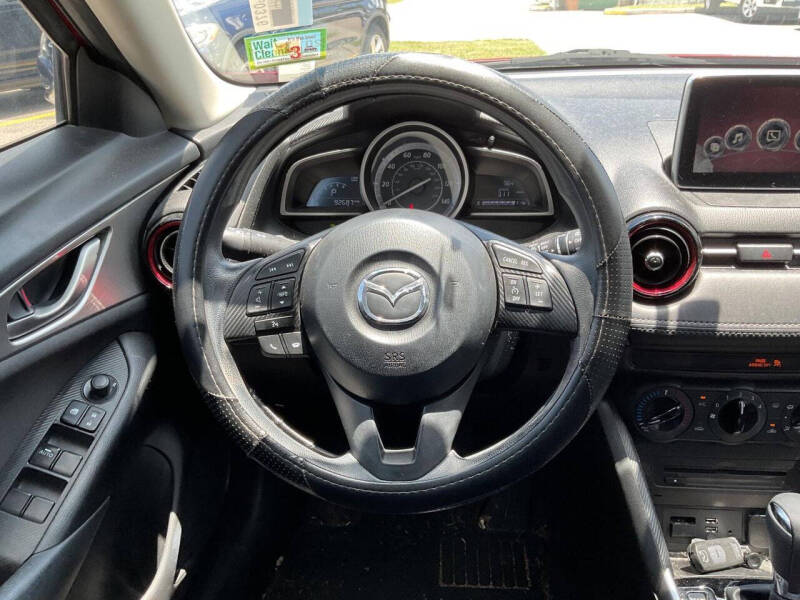 2017 Mazda CX-3 Sport