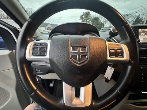 2018 Dodge Grand Caravan SE