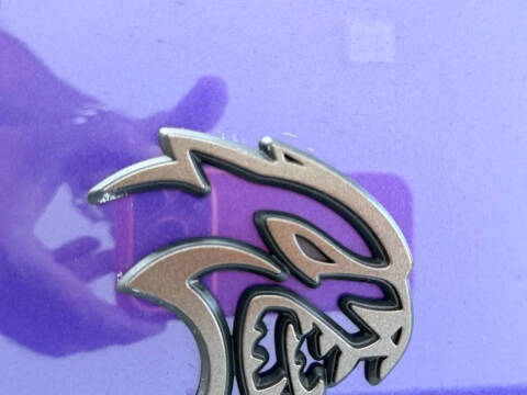 2023 Dodge Challenger SRT Hellcat Jailbreak