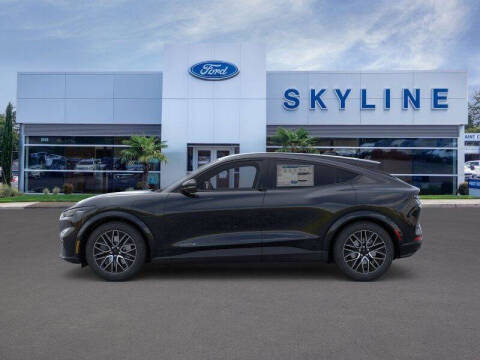 2025 Ford Mustang Mach-E Premium