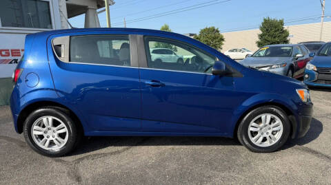 2014 Chevrolet Sonic LT Auto