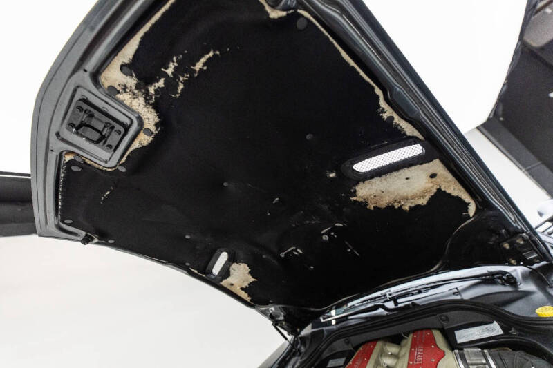 2007 Ferrari 599 GTB Fiorano F1