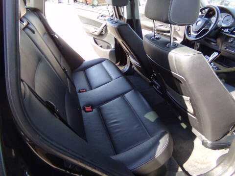 2013 BMW X3 xDrive35i