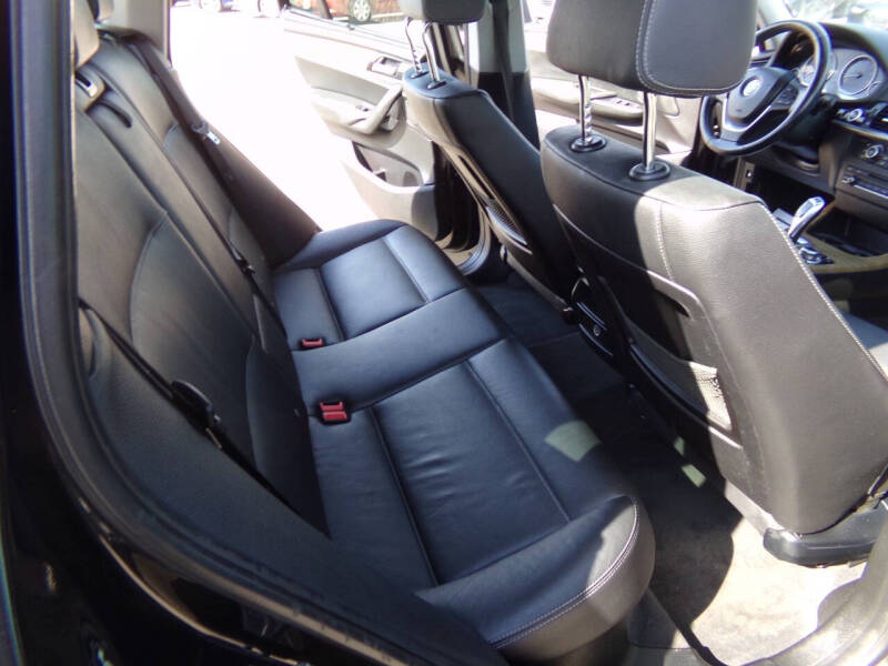 2013 BMW X3 xDrive35i