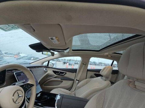 2023 Mercedes-Benz EQS EQS 450+