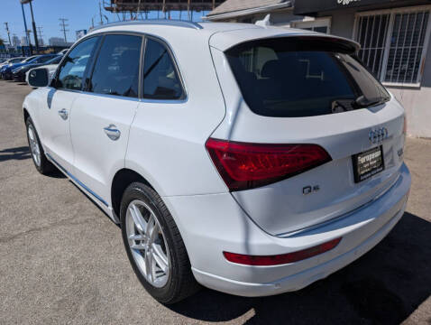 2016 Audi Q5 2.0T quattro Premium Plus
