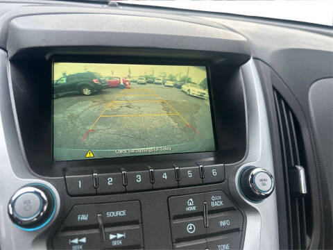 2017 Chevrolet Equinox LS