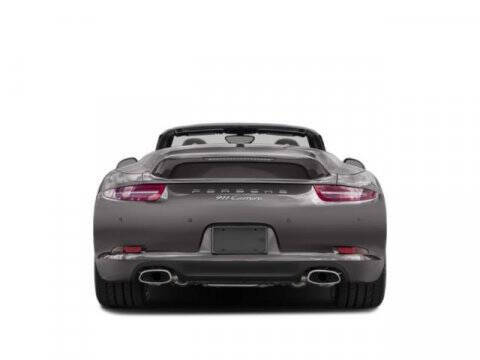 2015 Porsche 911 Carrera