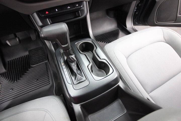 2019 Chevrolet Colorado