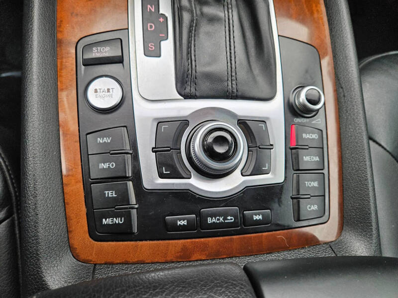 2015 Audi Q7 3.0T quattro Premium Plus