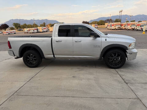 2015 RAM 1500 SLT