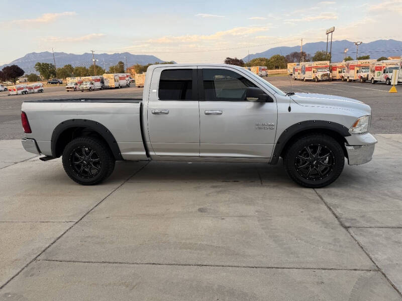 2015 RAM 1500 SLT