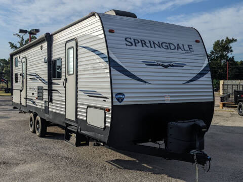 2021 Keystone 280BH for sale at Park and Sell in Conroe TX