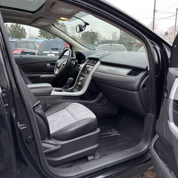 2014 Ford Edge SEL