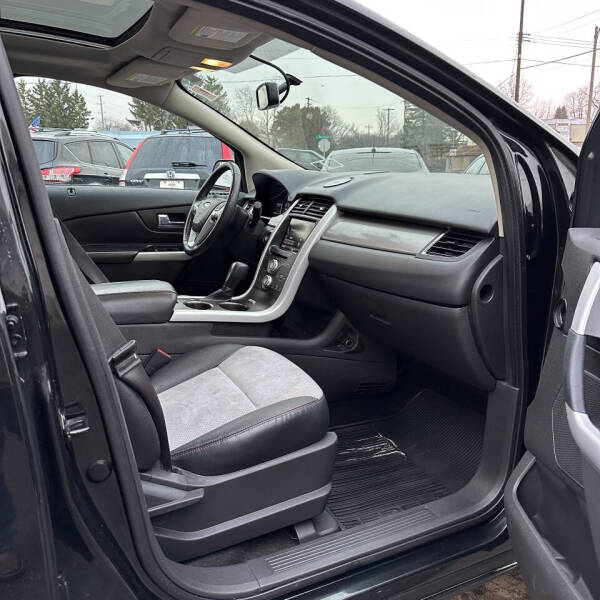 2014 Ford Edge SEL