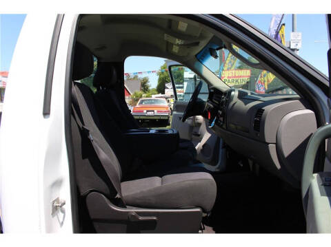 2013 Chevrolet Silverado 2500HD Work Truck