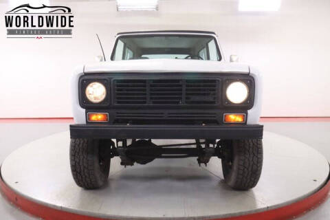 1976 International Scout