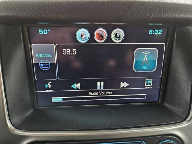 2015 Chevrolet Suburban LTZ