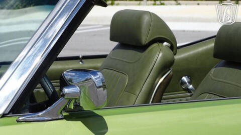 1971 Chevrolet Chevelle