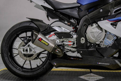 2012 BMW S 1000 RR