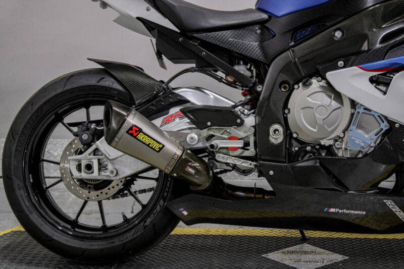 2012 BMW S 1000 RR