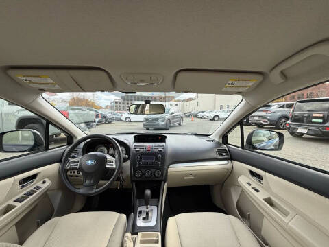 2014 Subaru Impreza 2.0i Premium