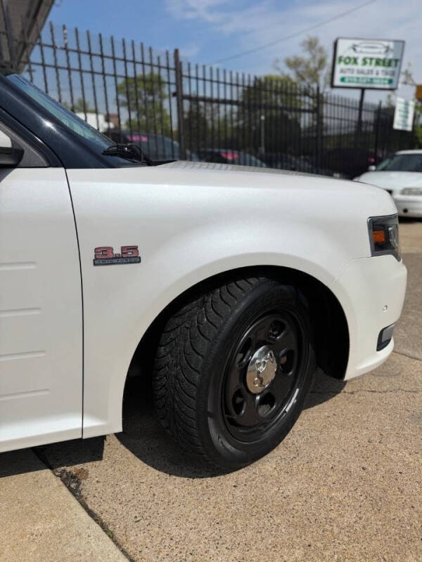 2013 Ford Flex Limited