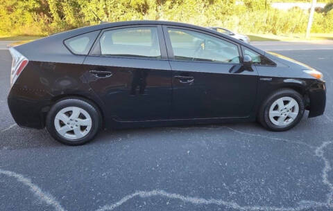 2011 Toyota Prius One