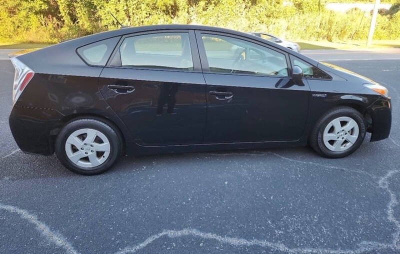 2011 Toyota Prius One