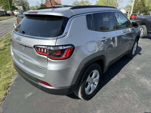 2021 Jeep Compass Latitude