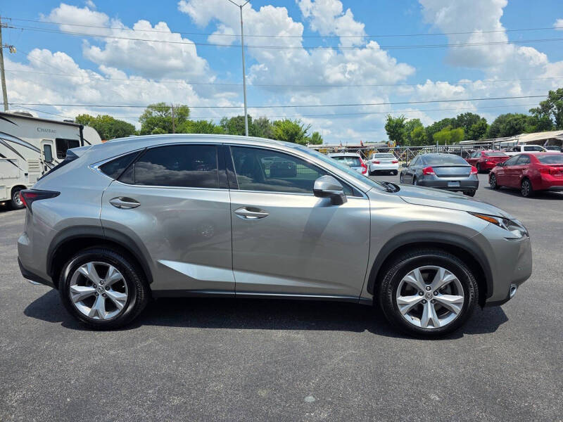 2017 Lexus NX 200t F SPORT