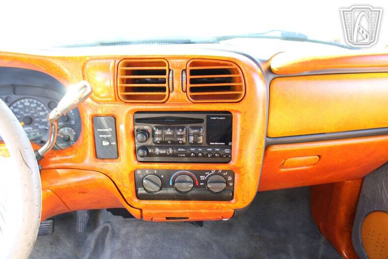 2000 Chevrolet S-10