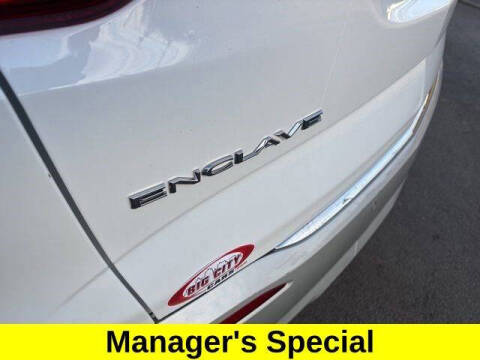 2024 Buick Enclave Premium