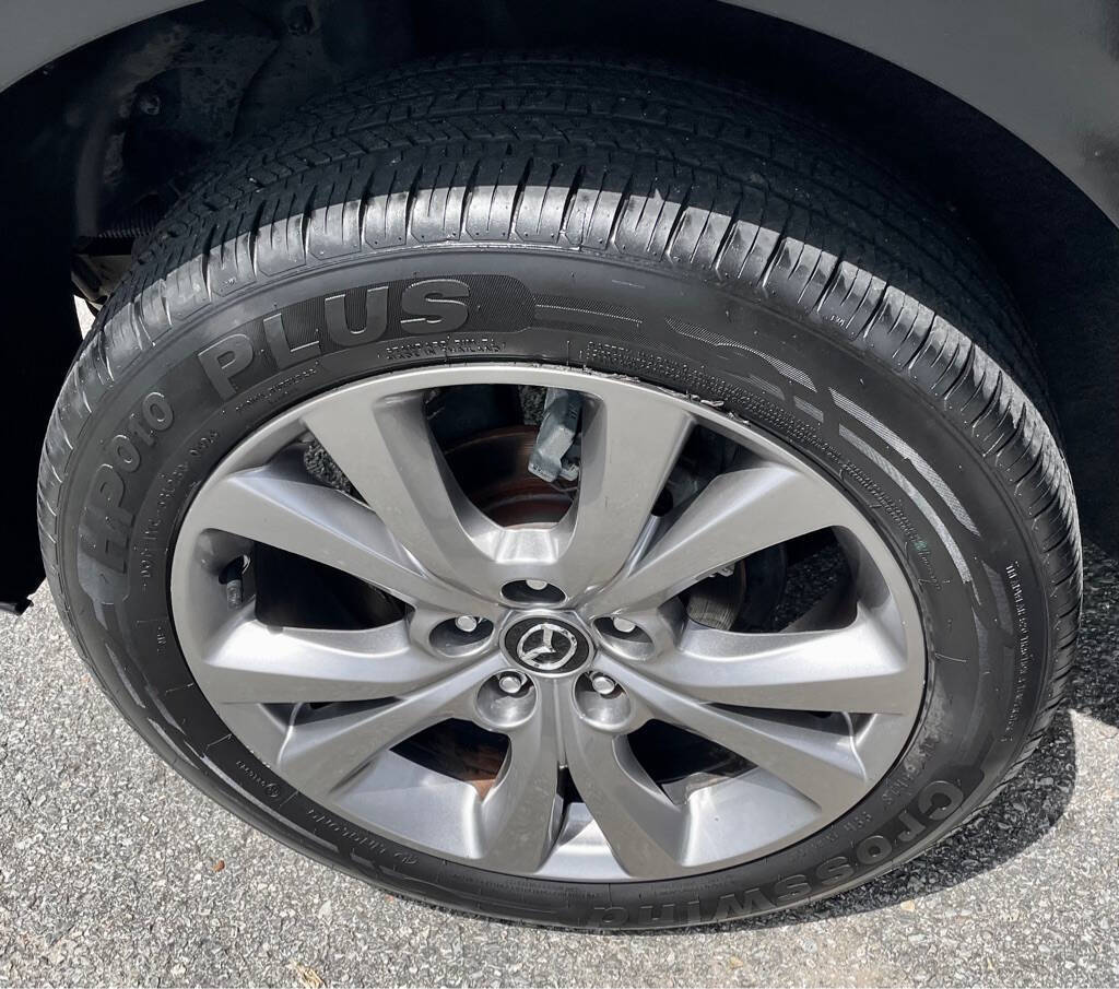 Gray 2020 Mazda CX-30 Select Select 4dr SUV 23