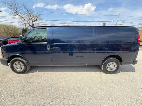 2014 Chevrolet Express 3500
