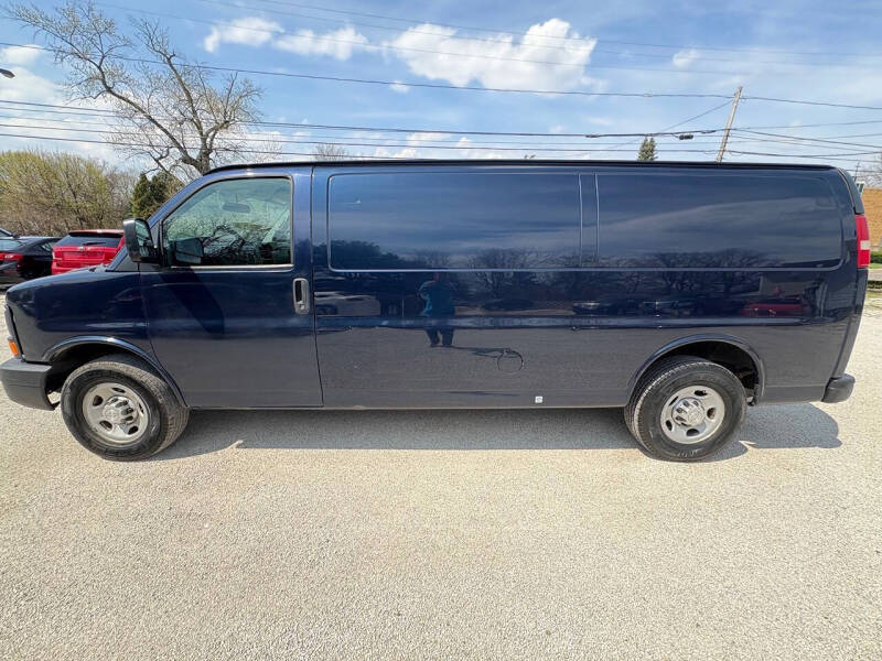 2014 Chevrolet Express 3500