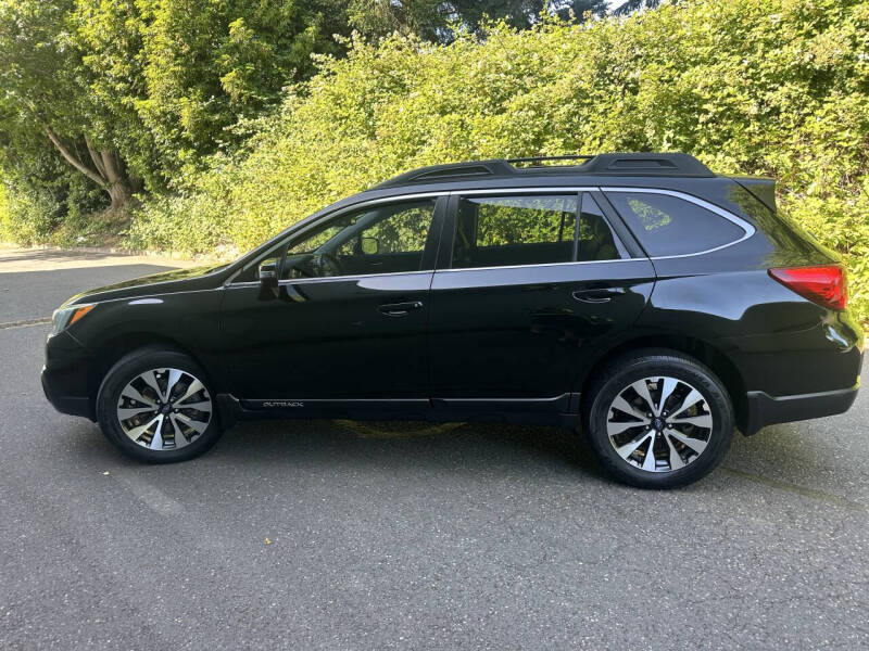 2015 Subaru Outback 2.5i Limited