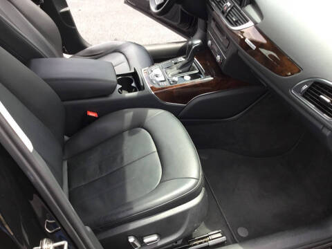 2018 Audi A6 2.0T quattro Premium Plus