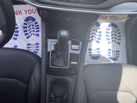 2023 Jeep Compass Latitude Lux