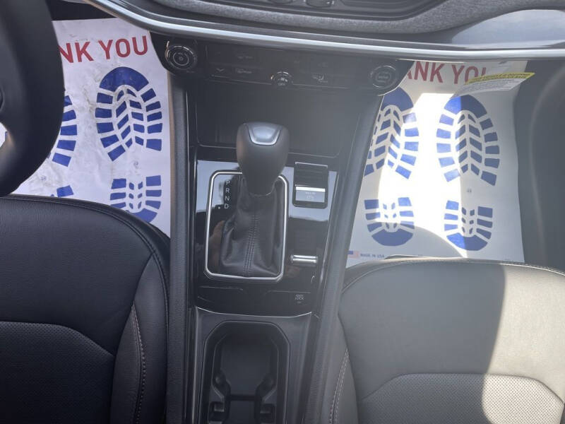 2023 Jeep Compass Latitude Lux