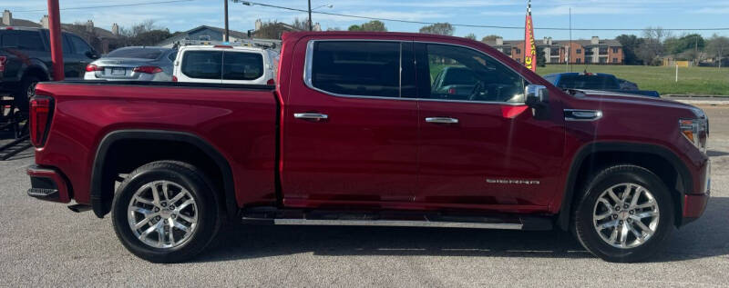 2020 GMC Sierra 1500 SLT