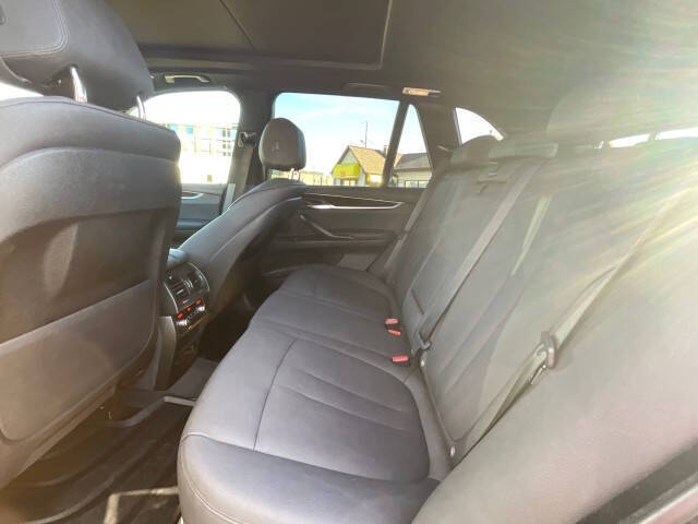 2018 BMW X5 xDrive35i