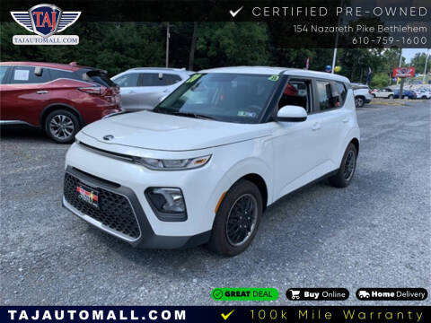2020 Kia Soul