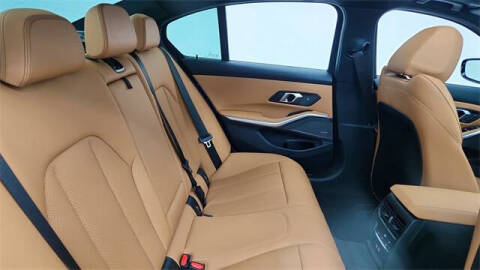 2025 BMW 3 Series M340i