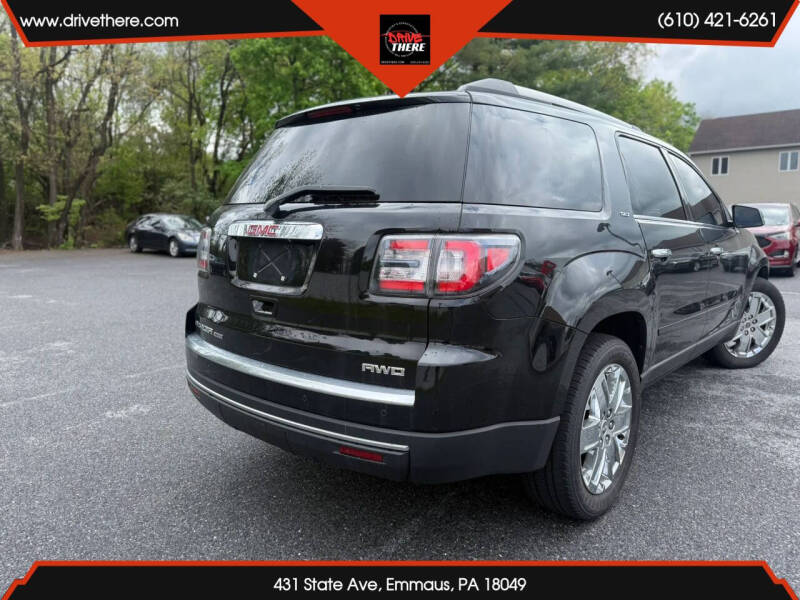 2017 GMC Acadia Limited