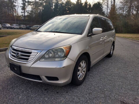 2008 Honda Odyssey for sale at Final Auto in Alpharetta GA